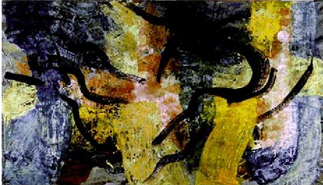 Espacios concretos - Pintura abstracta